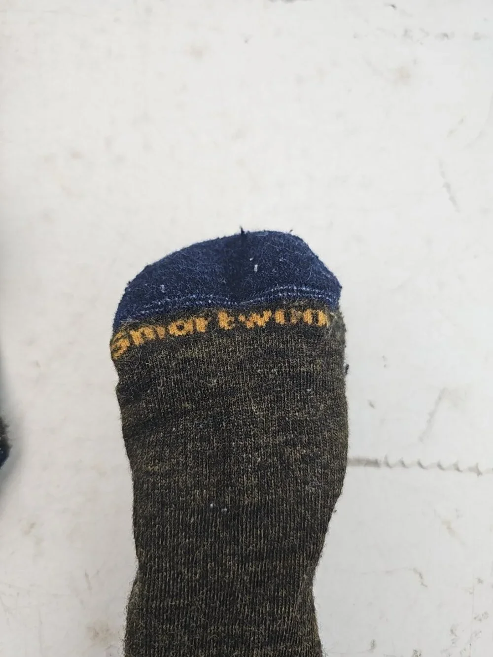 Smartwool Kids Yeti Ski Socks